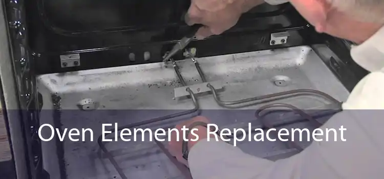 Oven Elements Replacement 