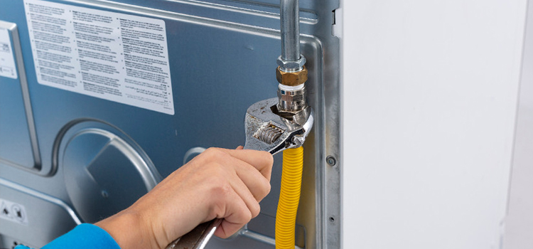 Zephyr Gas Stove Connection Welland