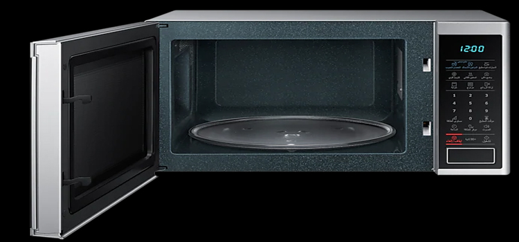 Grill Microwave Installation Welland