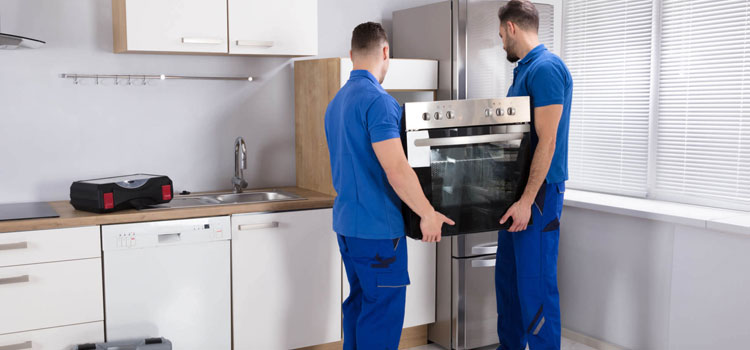 Zephyr oven installation service in Welland