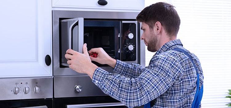 Zephyr Residential Microwave Repair in Welland