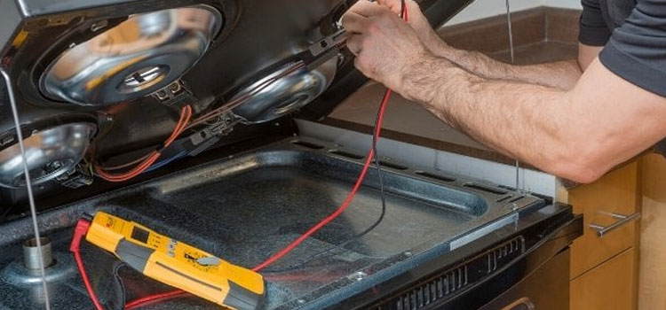Signature Stove Repair Services in Welland